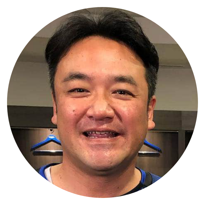 たむけん顔写真